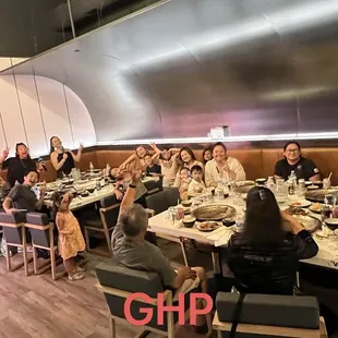 Grand hotpot party