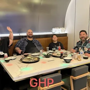 Amazing for small group gathering