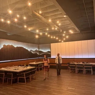 Touring VIP room#1. So beautiful