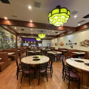 Dinner room