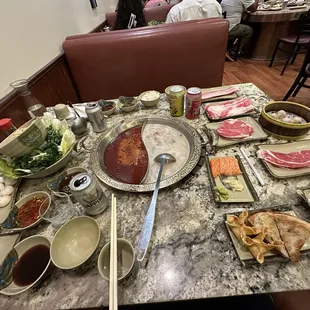 Hotpot (instagram: wooneats)