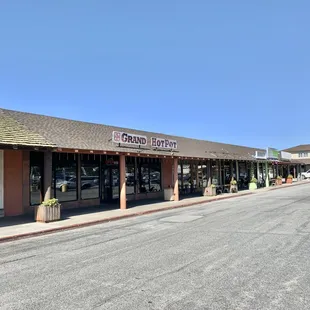 Exterior.