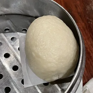 Steamed egg custard bun is my top favorite of all time