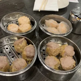 Dim sum basics