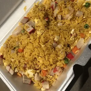 House Special Fried Rice