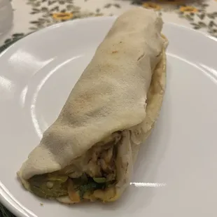 Chicken Shawarma