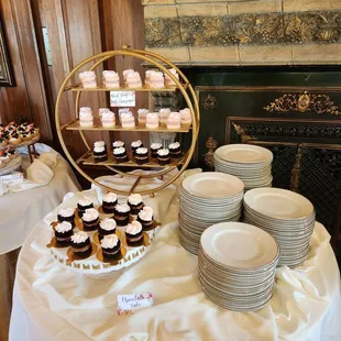 More desserts