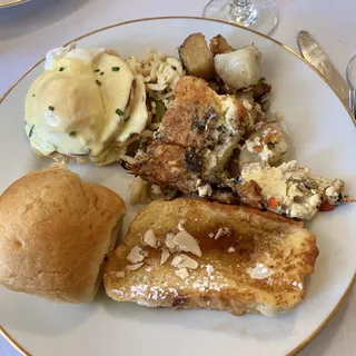 Italian Toast