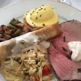 Eggs Benedict