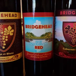 Beautiful winery with some lovely Delta wines... definitely worth the drive!