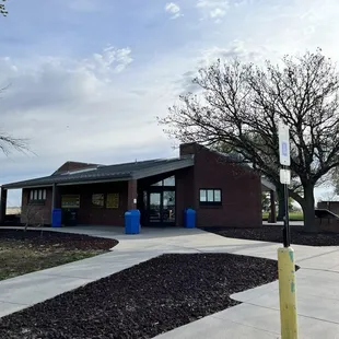 Rest area