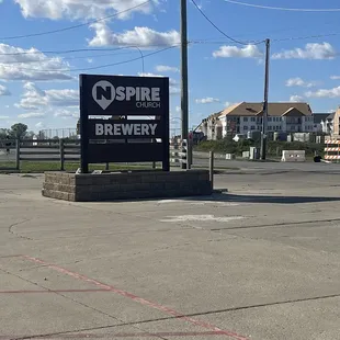 Grand Junction Brewery might share a parking lot with NSpire Church, but their gospel is good drink, good food and good times!
