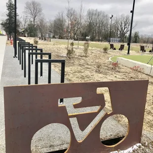 Bike racks