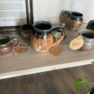 Mugs for purchase