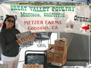 Uptown Oakland Farmers' Market