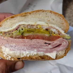 Italian Sandwich