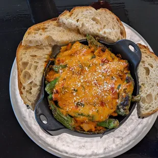 Shisito peppers
