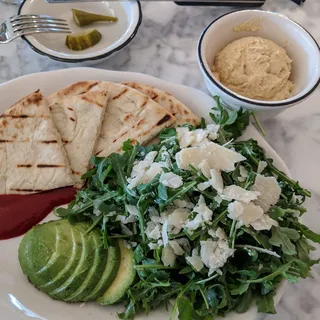 Cali Mixed Plate