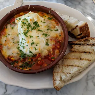 Baked Eggs