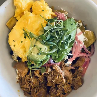 Chilaquiles Verde