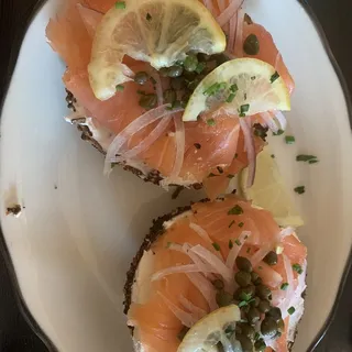 Smoked Salmon