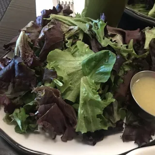 Mixed Green Side Salad