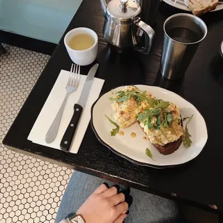 Oyako Sandwich
