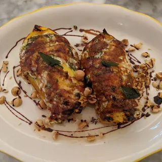 Stuffed Squash