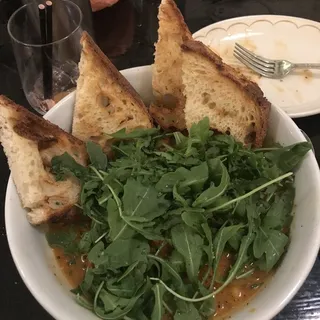 Spiced Chickpea Stew
