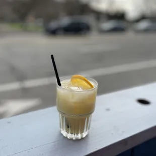 Pineapple Julius