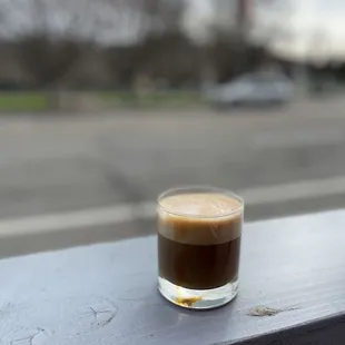 Cardamom Latte