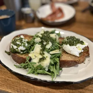 Savory French Toast