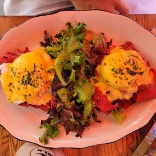 Eggs Benedict