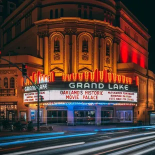 Grand lake theater
