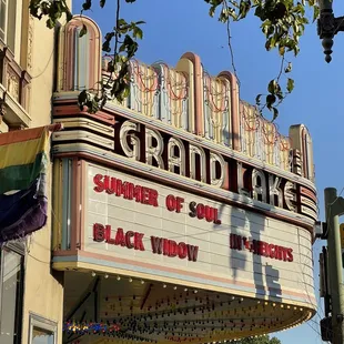 Summer of Soul @ Grand Lake Theatre