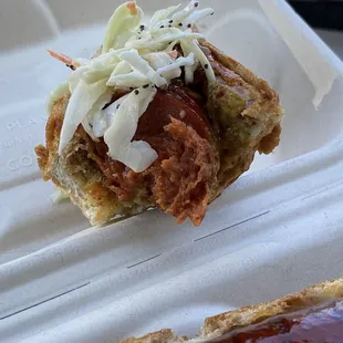 Hot Link Extreme Sandwich