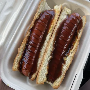 Hot Link Extreme Sandwich