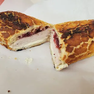 Roast Turkey Sandwich