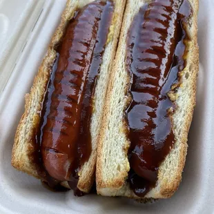 Hot Link Extreme Sandwich