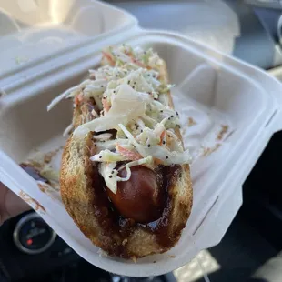 Hot Link Extreme Sandwich