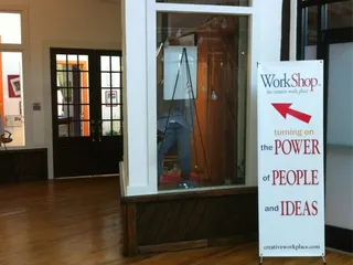 WorkShop the creative workplace