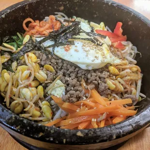 Bibimbap