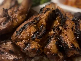 Tasty Korean BBQ