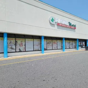 storefront