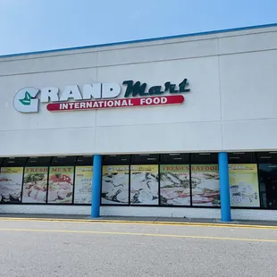 Store front