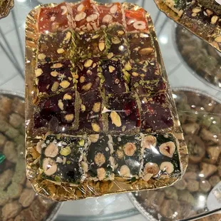 1 lb. Turkish Delights