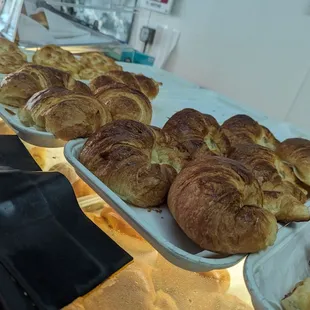 Croissants, Jan 8, 2024