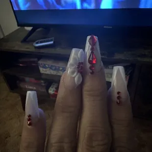 Beautiful job, kind service, friendly and professional.. I will definitely visit them again in 2 weeks