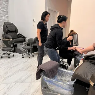 Grand Nails Lounge