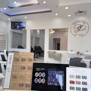 Grand Nails Lounge ETOWN 11025 Etown Pkwy #201, Jacksonville, 32256